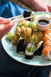 Can You Eat Sushi While Pregnant?